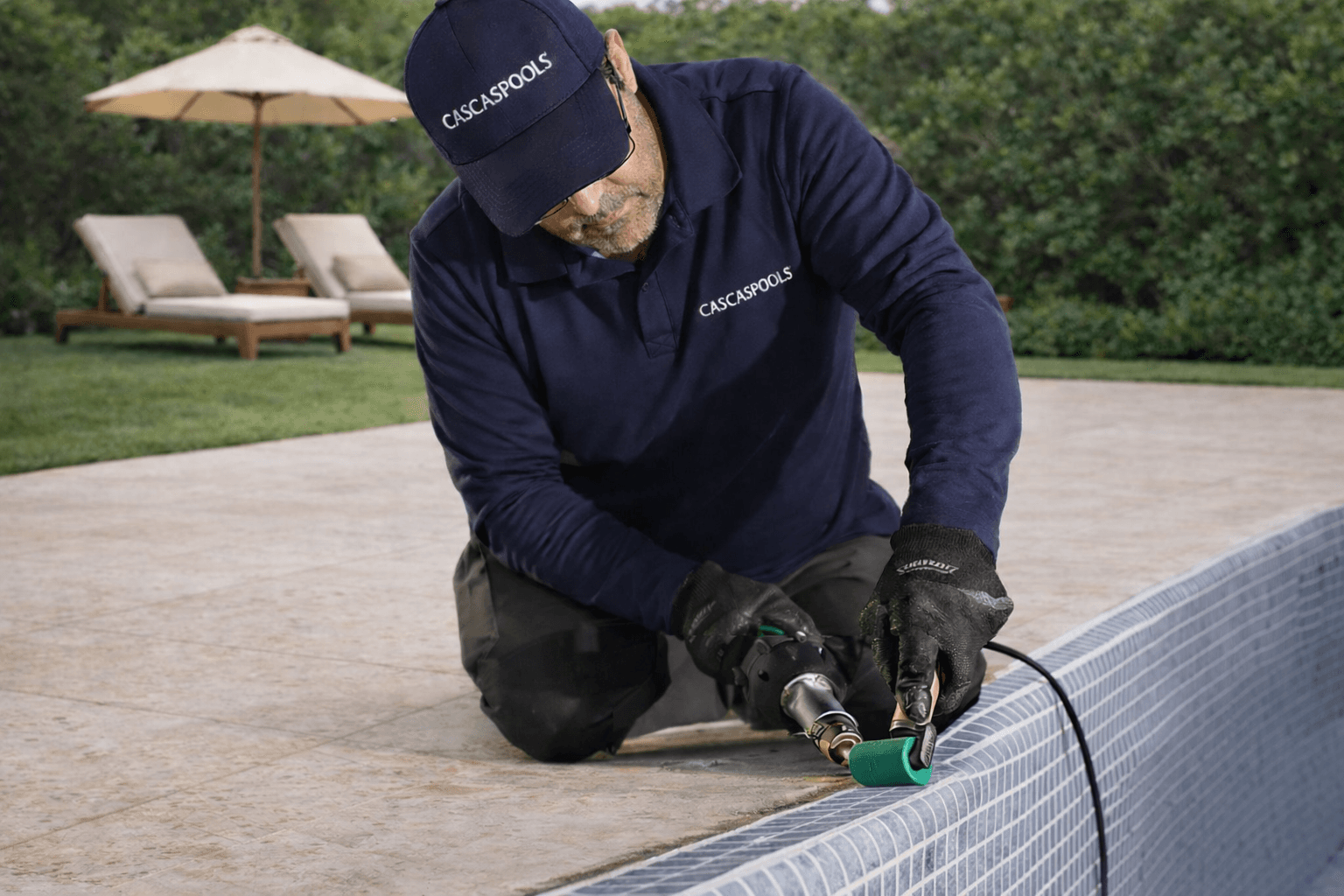 Renovación — Cascas Pools