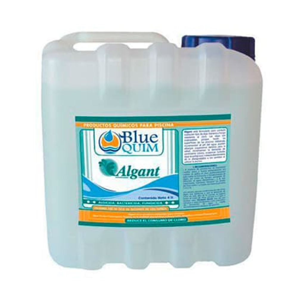 Algicida, bactericida, fungicida Algant de 4L a 50L