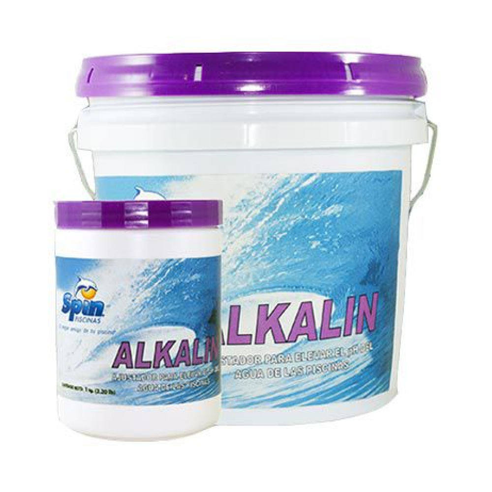 Subir PH+ Alkalin 1.3Kg a 60Kg