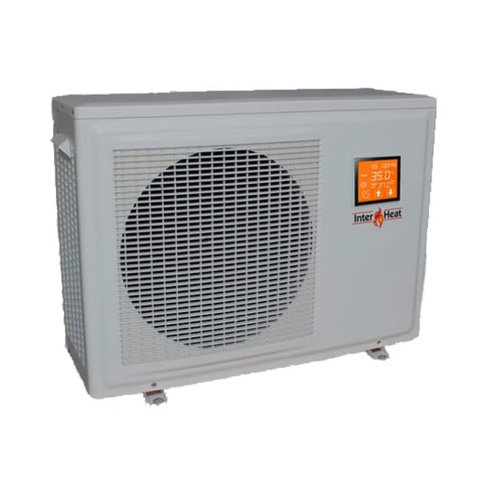 Bomba de calor Inter Heat Smart 13,000 BTU´S | 230V