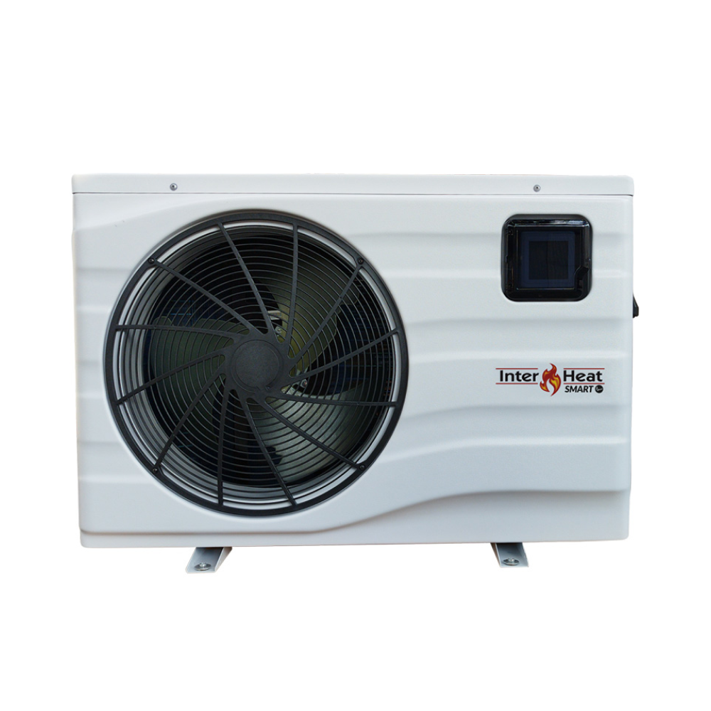 Bomba de calor Inter Heat Smart con wifi 68,000 BTU'S | 230V