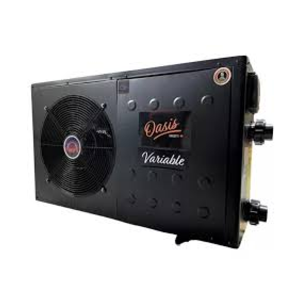 Bomba de calor Oasis inverter de 105,000 BTU'S | 230V