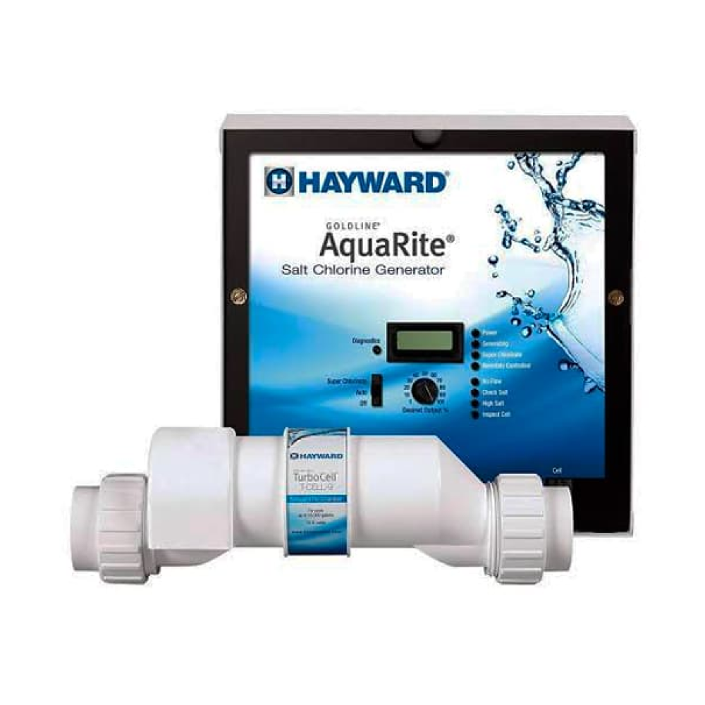 Generador para albercas AQUA RITE hasta 150m³