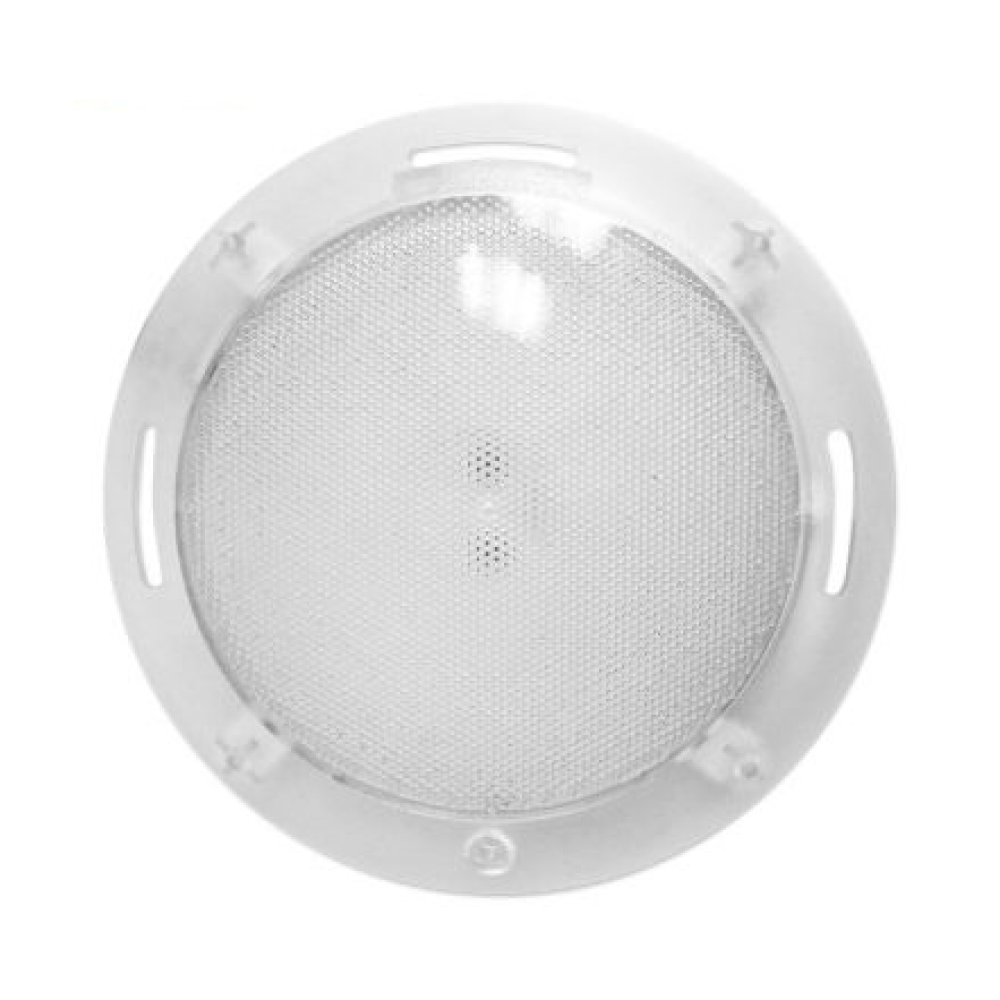 Reflector extraplano blanco serie Spirit de 50 W / 12V
